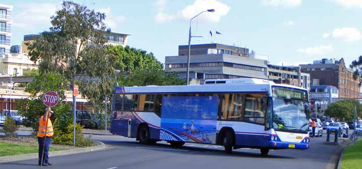 Newcastle Buses Volvo B12BLE Custom CB60 1416